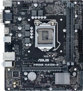 Материнская плата Asus Prime H410M-R-SI