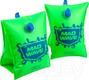 Нарукавники для плавания Mad Wave 2-6