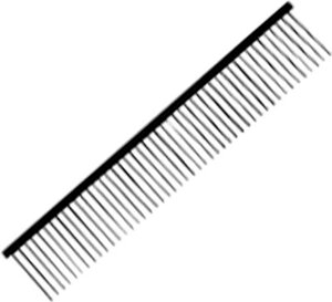 Гребень-расческа для животных Yento Black Comb / 26YEN009