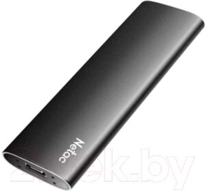 Внешний жесткий диск Netac External SSD Z Slim USB3.2 500GB (NT01ZSLIM-500G-32BK)