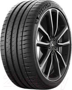 Летняя шина Michelin Pilot Sport 4S 245/35ZR20 95Y Mercedes