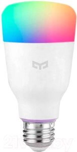 Умная лампа Yeelight Smart LED Bulb W3 Multiple Color / YLDP005