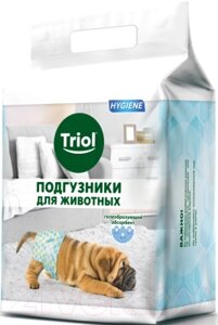 Подгузники для животных Triol DP01 / 10541001