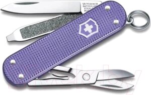 Нож складной Victorinox Electric Lavender 0.6221.223G