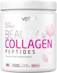 Пищевая добавка Vplab Коллаген Ultra Women's Beauty Collagen Peptides