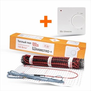 Теплый пол электрический Warmstad+ WSM 175W-1.2m / 100037084600