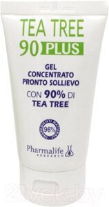 Гель для тела Pharmalife Research Tea Tree 90 Plus Концентрат