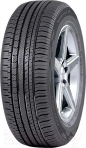 Летняя легкогрузовая шина Nokian Tyres Nordman SC 195/70R15C 104/102S