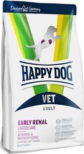 Сухой корм для собак Happy Dog Vet Diat Early Renal & Cardio