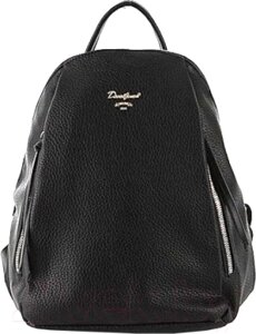 Рюкзак David Jones 823-CH21044E-BLK