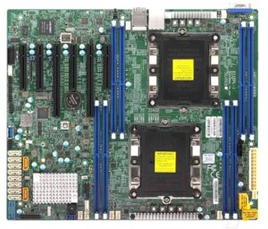 Материнская плата Supermicro MBD-X11DPL-i-B