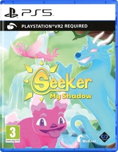 Игра для игровой консоли PlayStation 5 Seeker: My Shadow (PSVR2 required)