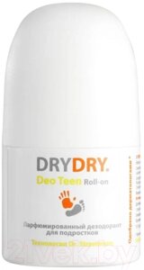 Дезодорант шариковый Dry Dry Для подростков