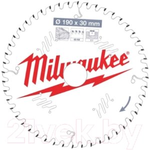 Пильный диск Milwaukee 4932471380