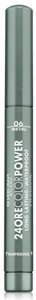 Тени для век Deborah Milano 24 Ore Color Power Eyeshadow тон 06 Золотисто-зеленый