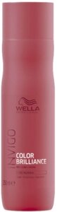 Шампунь для волос Wella Professionals Invigo Color Brilliance защита цвета нормальных тонких волос