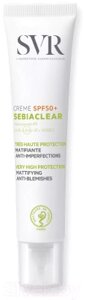 Крем для лица SVR Sebiaclear SPF50+