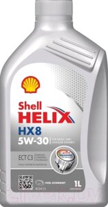 Моторное масло Shell Helix HX8 ECT C3 5W30