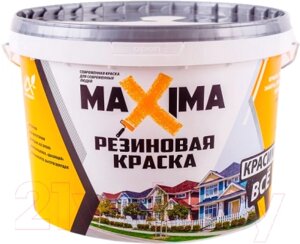 Краска Super Decor Maxima резиновая №101 Байкал