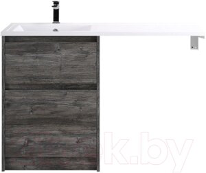 Тумба под умывальник BelBagno Kraft-LVD-580/1200-2C-PIA-PP