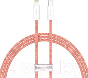 Кабель Baseus Dynamic Series Fast Charging DataCable Type-C To iP / CALD000007