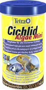 Корм для рыб Tetra Cichlid Algae Mini
