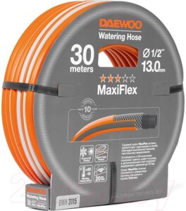 Шланг поливочный Daewoo Power MaxiFlex 1/2 " / DWH 3115