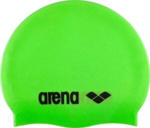 Шапочка для плавания ARENA Classic Silicone Cap / 91662 65