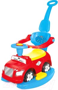 Качалка-каталка Dolu Step Car 4 в 1 / 8035