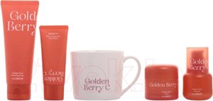 Набор косметики для лица The Saem Urban Eco Golden Berry Lucky Box B