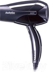 Компактный фен BaByliss D212E