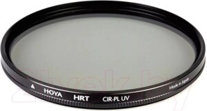 Светофильтр Hoya PL-CIR UV HRT 62мм IN SQ. CASE