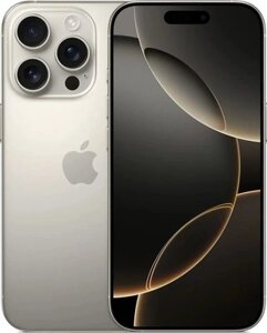 Смартфон Apple iPhone 16 Pro 512GB