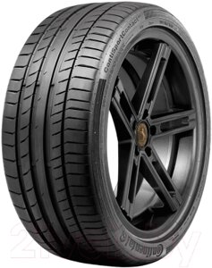 Летняя шина Continental ContiSportContact 5P 285/40R22 106Y Mercedes