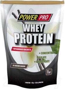 Протеин Power Pro Whey Protein PP982335