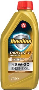 Моторное масло Texaco Havoline ProDS V 5W30 / 804038NKE