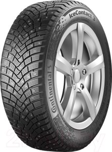 Зимняя шина Continental IceContact 3 235/60R18 107T