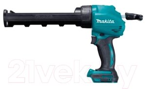 Пистолет для герметика Makita DCG180Z