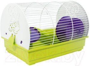 Клетка для грызунов Voltrega Jaula Hamster Ruso 001111B