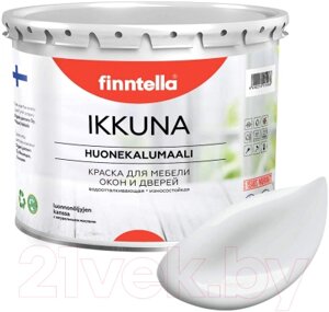 Краска Finntella Ikkuna Platinum / F-34-1-3-FL064