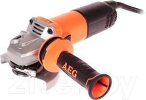 Профессиональная угловая шлифмашина AEG Powertools WS13-125 SXEK