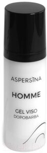 Гель для лица Pharmalife Research Aspersina Homme Gel Viso Успокаивающий освежающий