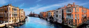 Картина Stamprint Канал венеции СТ010