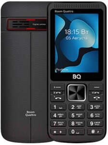 Мобильный телефон Boom Quattro BQ-2455