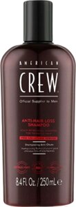 Шампунь для волос American Crew Anti-Hairloss Shampoo Против выпадения волос