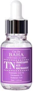 Сыворотка для лица Cos de Baha Tranexamic Serum