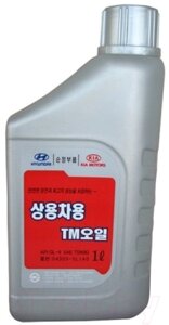 Трансмиссионное масло Hyundai/KIA Gear Oil 75W90 / 043005L1A0