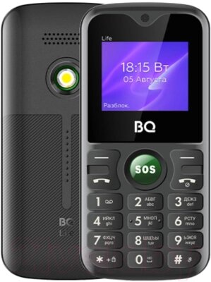 Мобильный телефон Life BQ-1853 - характеристики