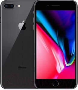 Смартфон Apple iPhone 8 Plus 64GB / 2CMQ8L2 восстановленный Breezy Грейд C