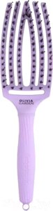 Расческа Olivia Garden Finger Brush 90's